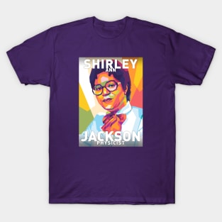 Shirley ann jackson T-Shirt